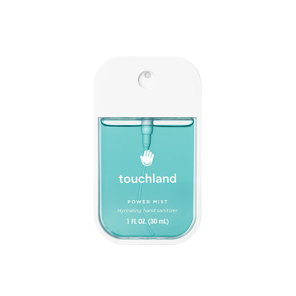 Touchland Power Mist Hand Sanitizer - Blue Sandalwood - 1 fl oz