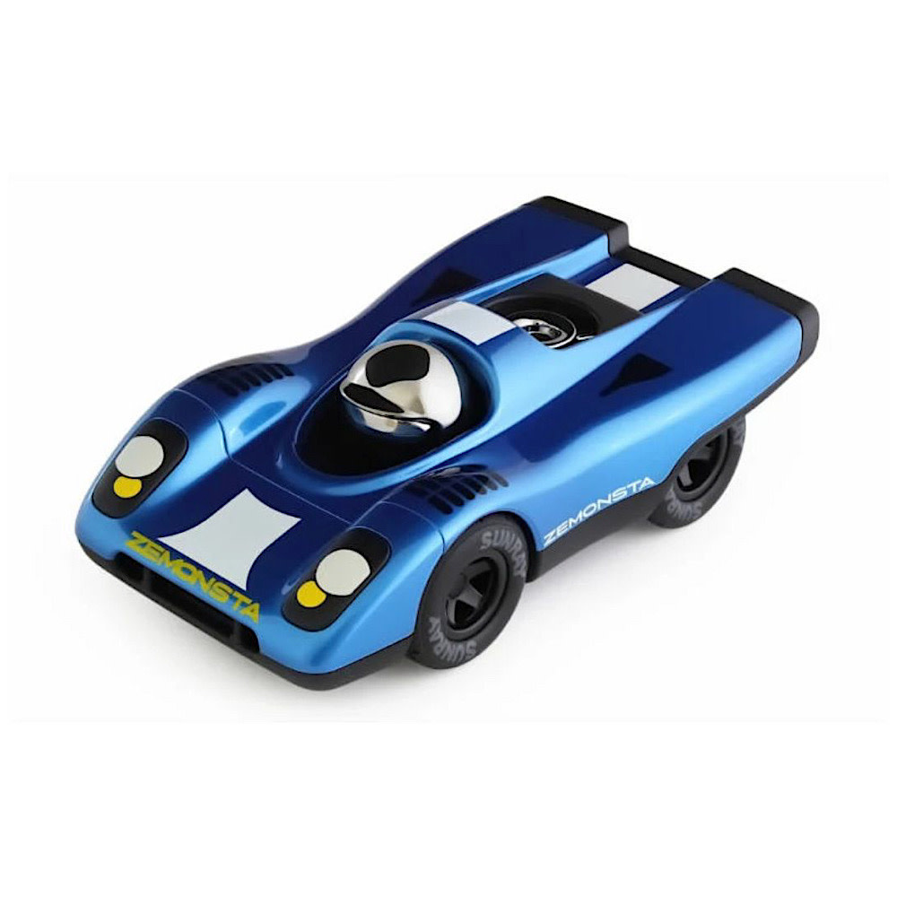 Playforever Playforever Zemonsta Hans Car - Blue