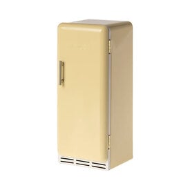 Maileg Maileg Miniature Fridge - Large - Yellow