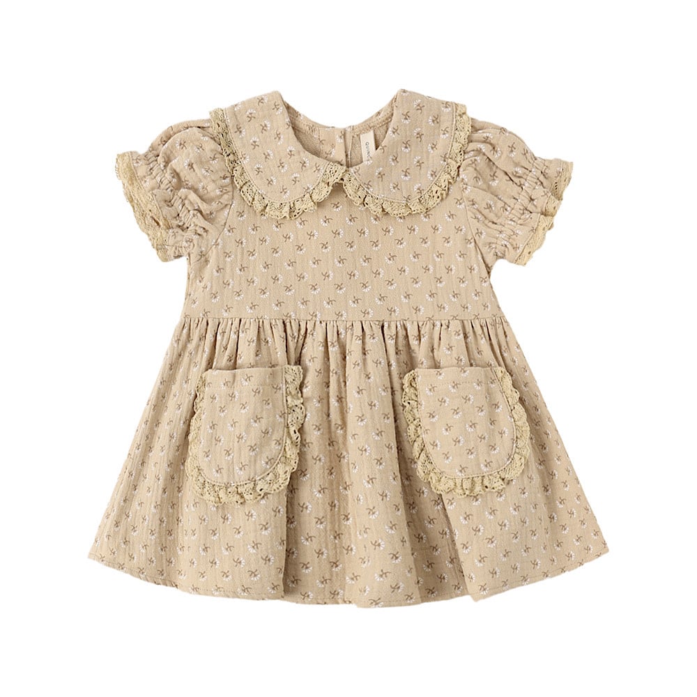 Quincy Mae Quincy Mae Marisol Dress - French Flora