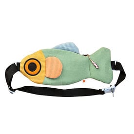  Curlworks Fish Bag - Fruity Yellow/Light Green