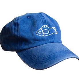  Curlworks Hat - Fish