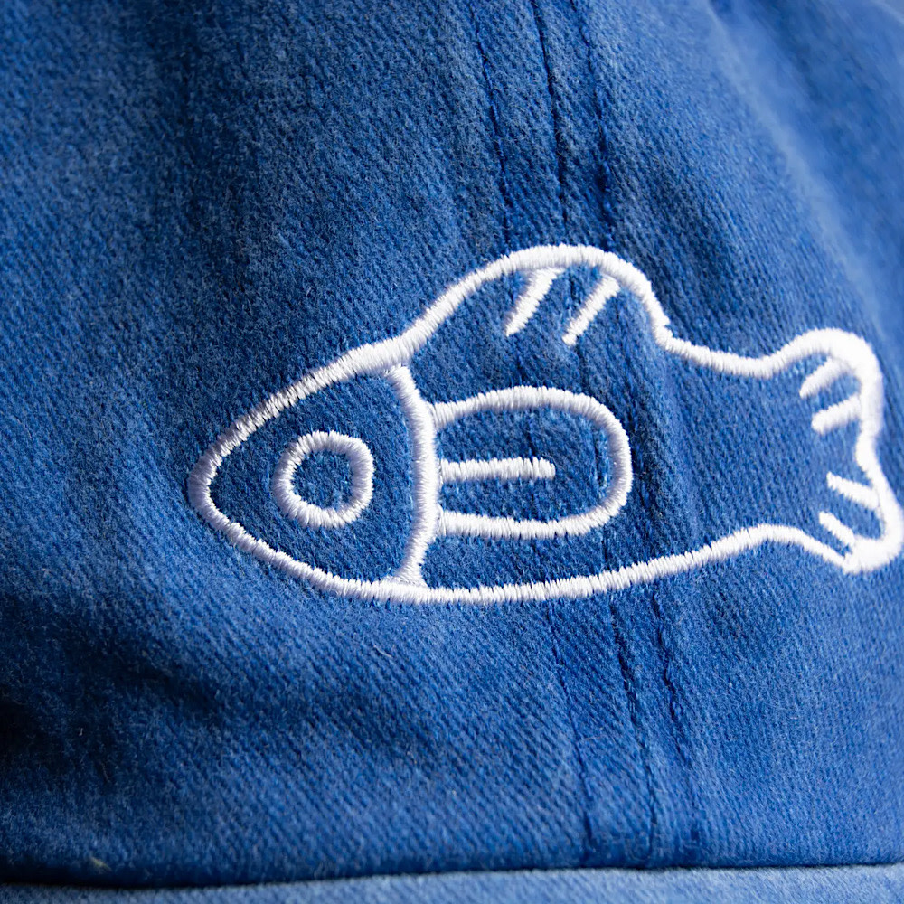 Curlworks Hat - Fish