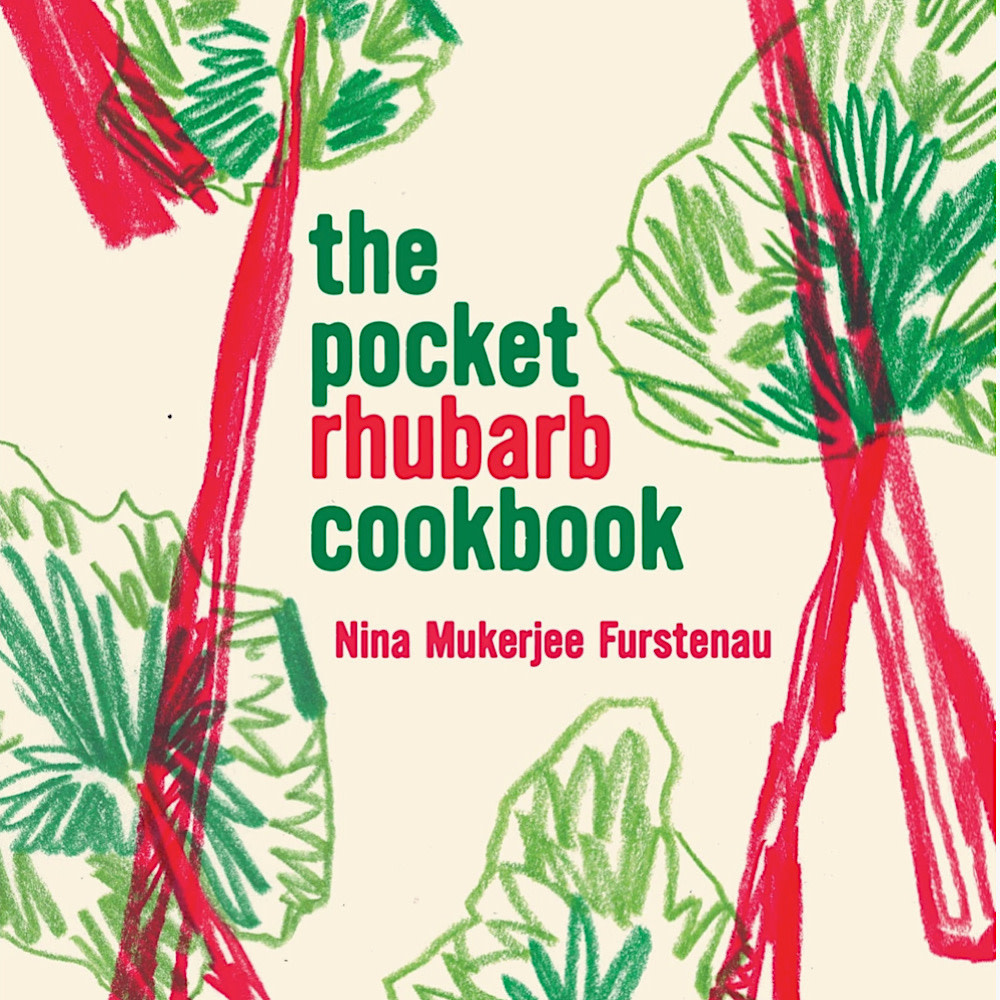 The Pocket Rhubarb Cookbook