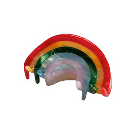  Haven Eco Friendly Hair Clip - Rainbow