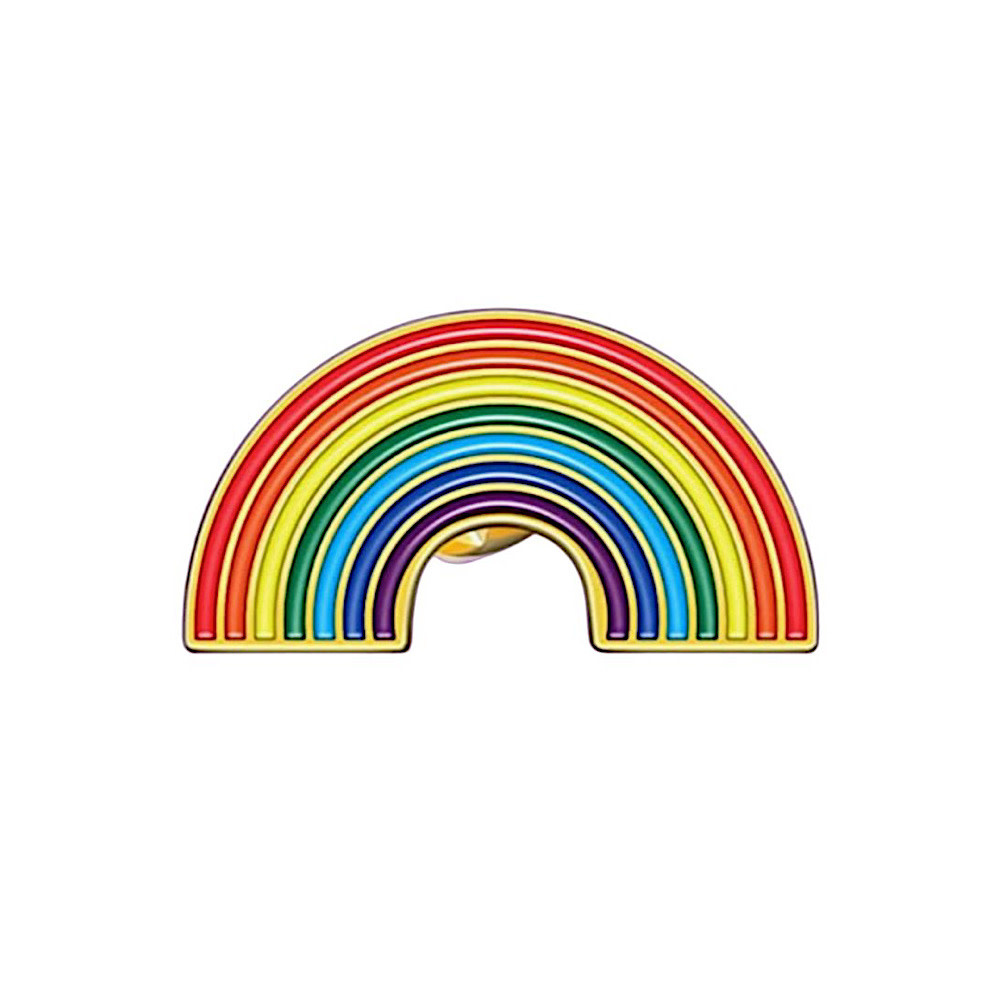 Gunner & Lux Gunner & Lux - Pin - LGBTQ
