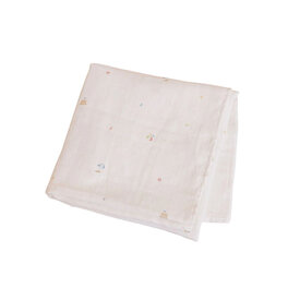 The Blueberry Hill The Blueberry Hill Swaddle - Nautical Beach