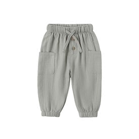 Quincy Mae Quincy Mae Luca Pants - Sage