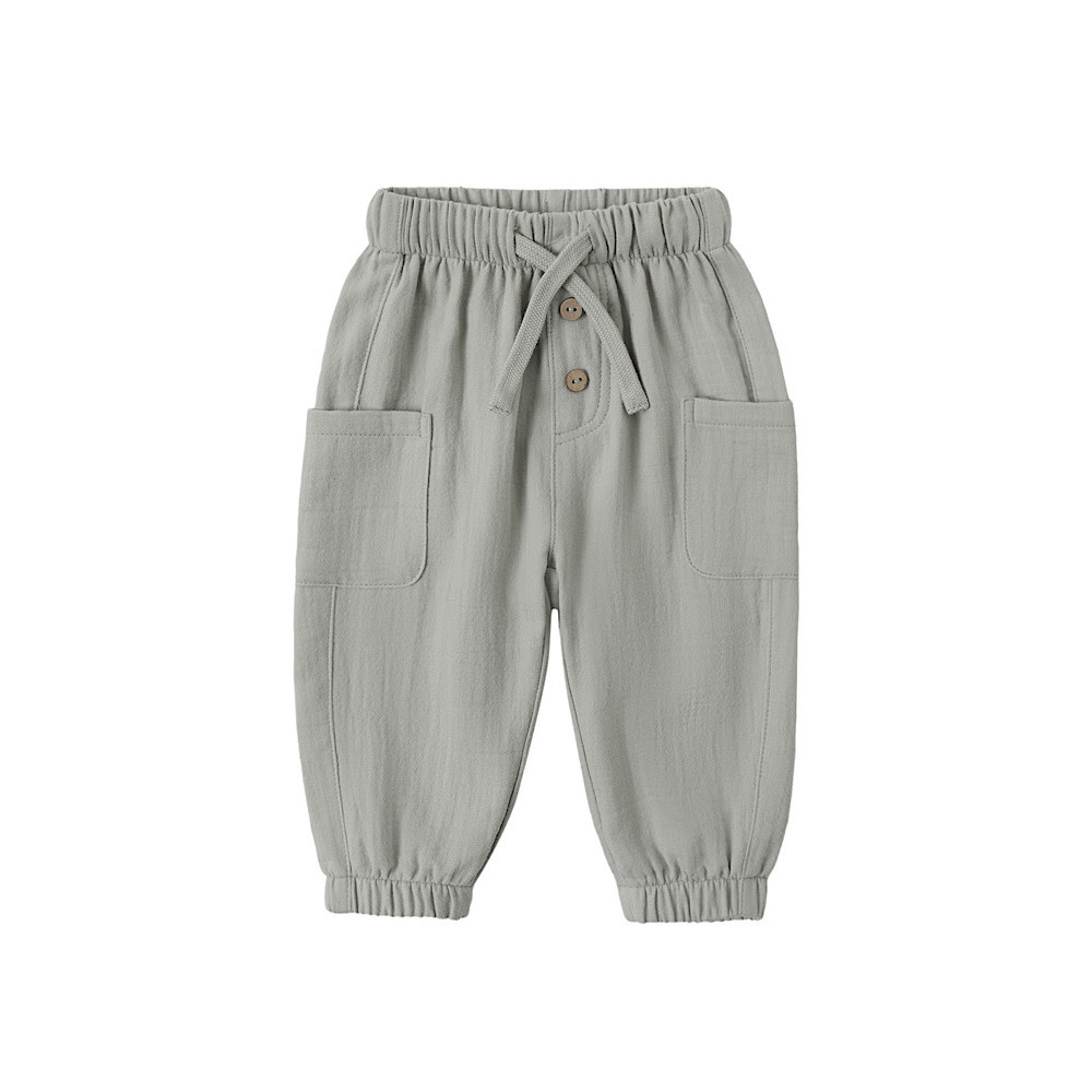 Quincy Mae Luca Pants - Sage