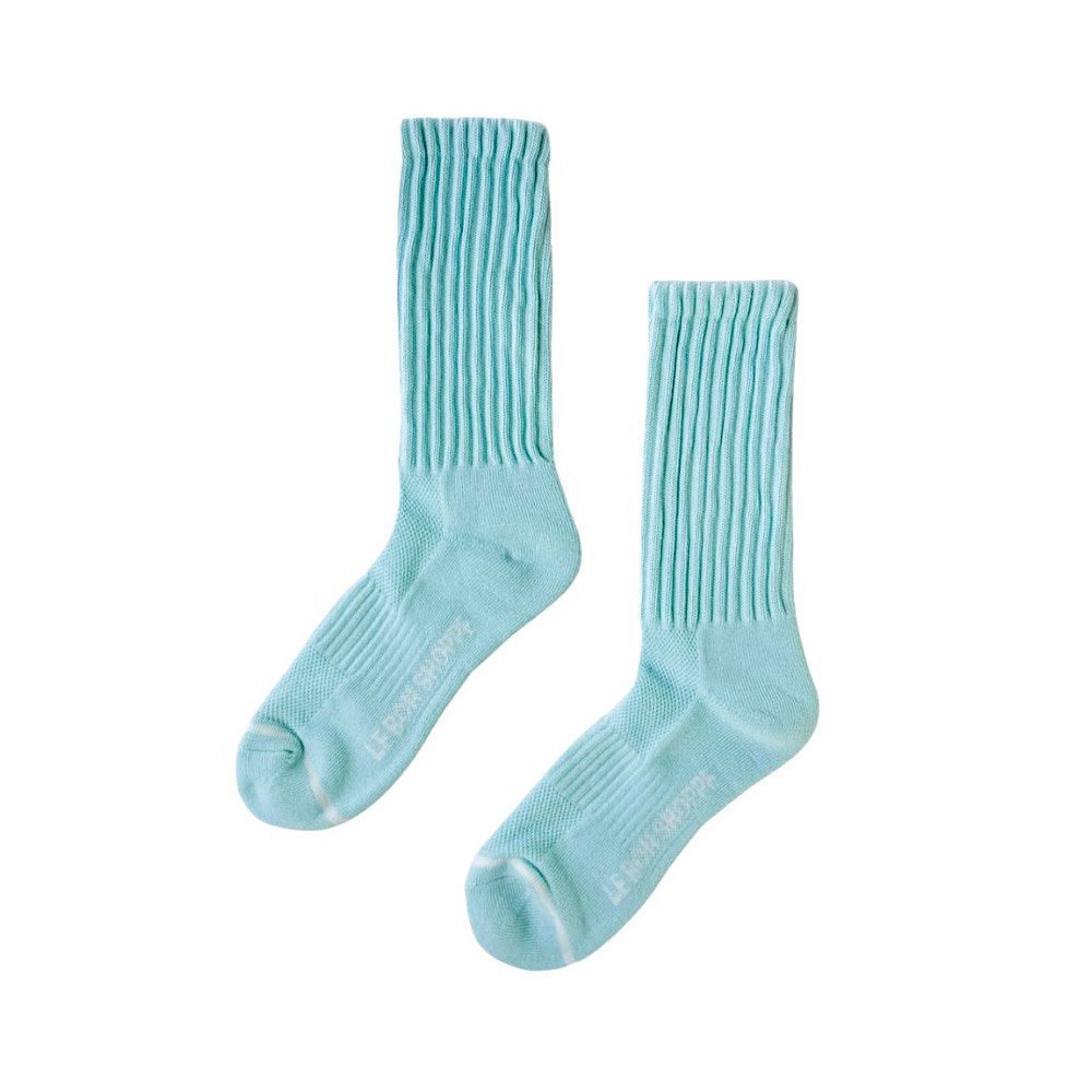Le Bon Shoppe Le Bon Shoppe Ballet Socks - Aqua