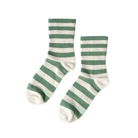 Le Bon Shoppe Le Bon Shoppe Wide Wally Socks - Matcha