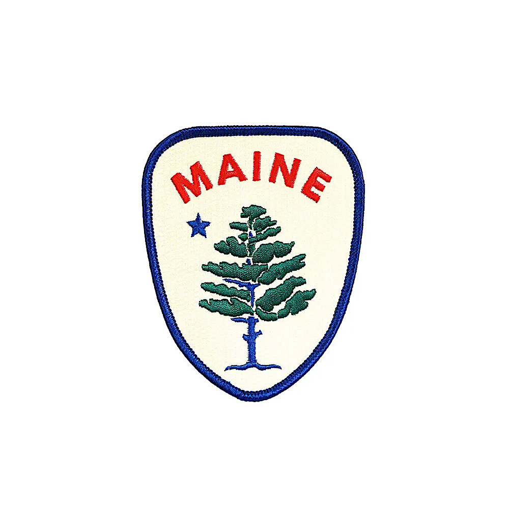 Oxford Pennant - Maine Patch