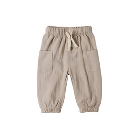 Quincy Mae Quincy Mae Luca Pants - Oat