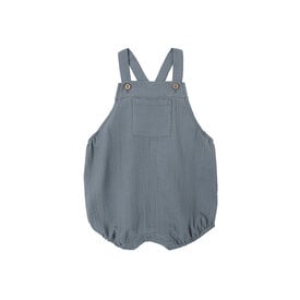 Quincy Mae Quincy Mae Hayes Romper - Ocean