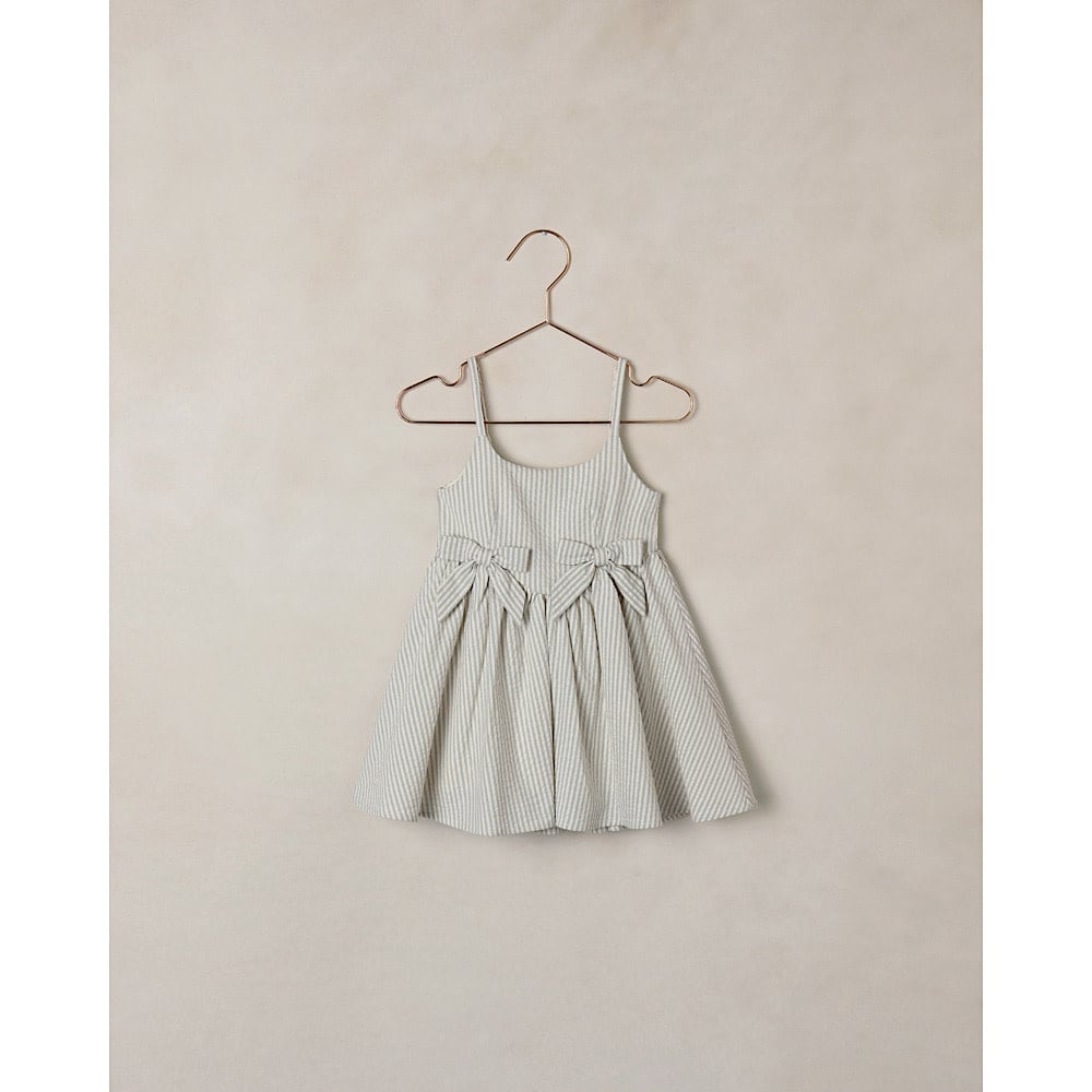 Noralee Betsy Dress - Sky Stripe
