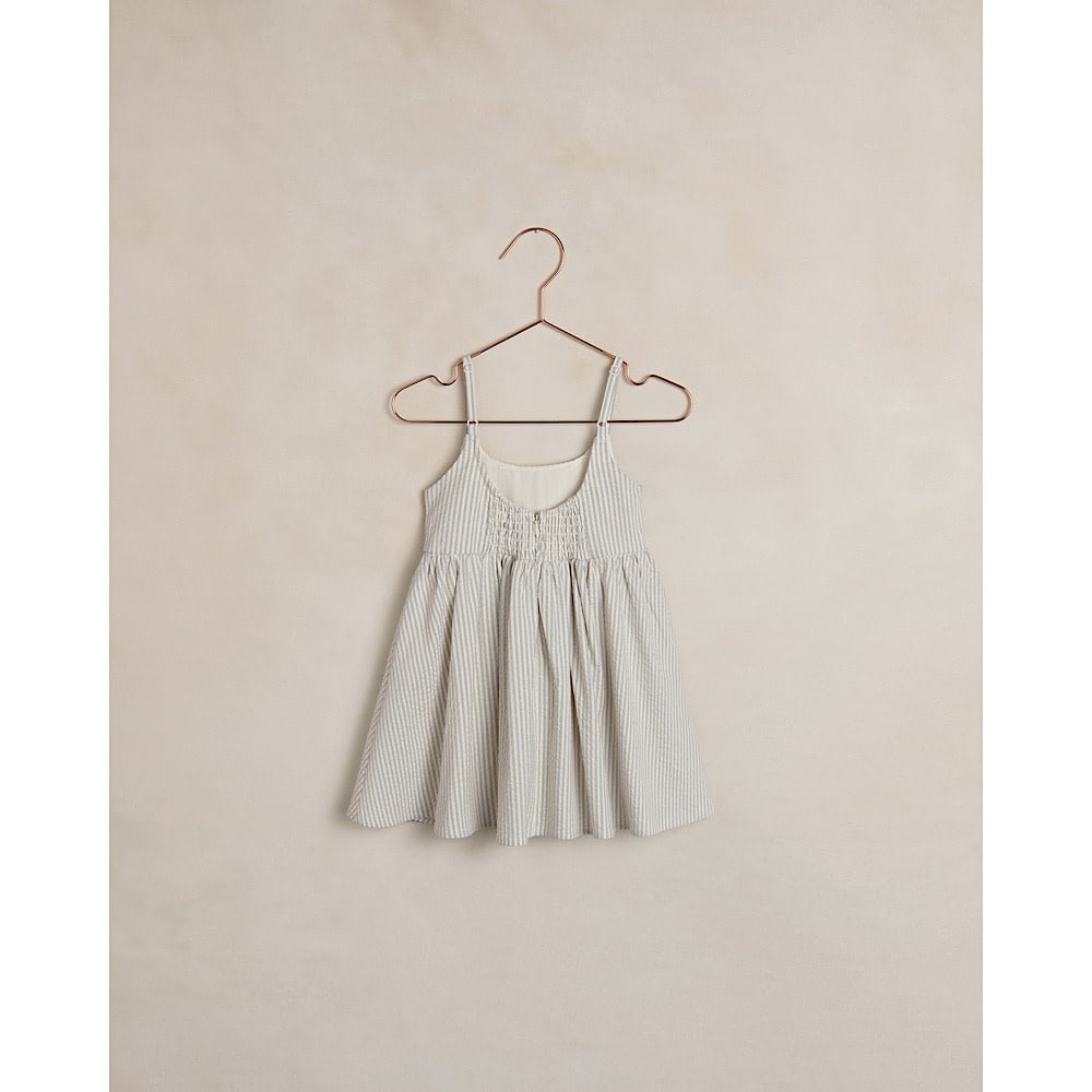 Noralee Betsy Dress - Sky Stripe