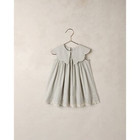 Noralee Noralee Florence Dress - Sky Stripe