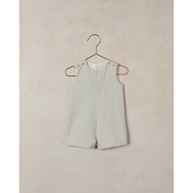 Noralee Noralee Georgie Romper - Sky Stripe