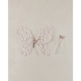 Noralee Noralee Butterfly Wing Fairy Set - Cotton Candy
