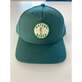 Ello There Ello There Baseball Hat - Nature Babes - Olive Green