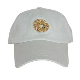 Idlewild Co. Idlewild Co. Embroidered Baseball Hat - Everything Bagel