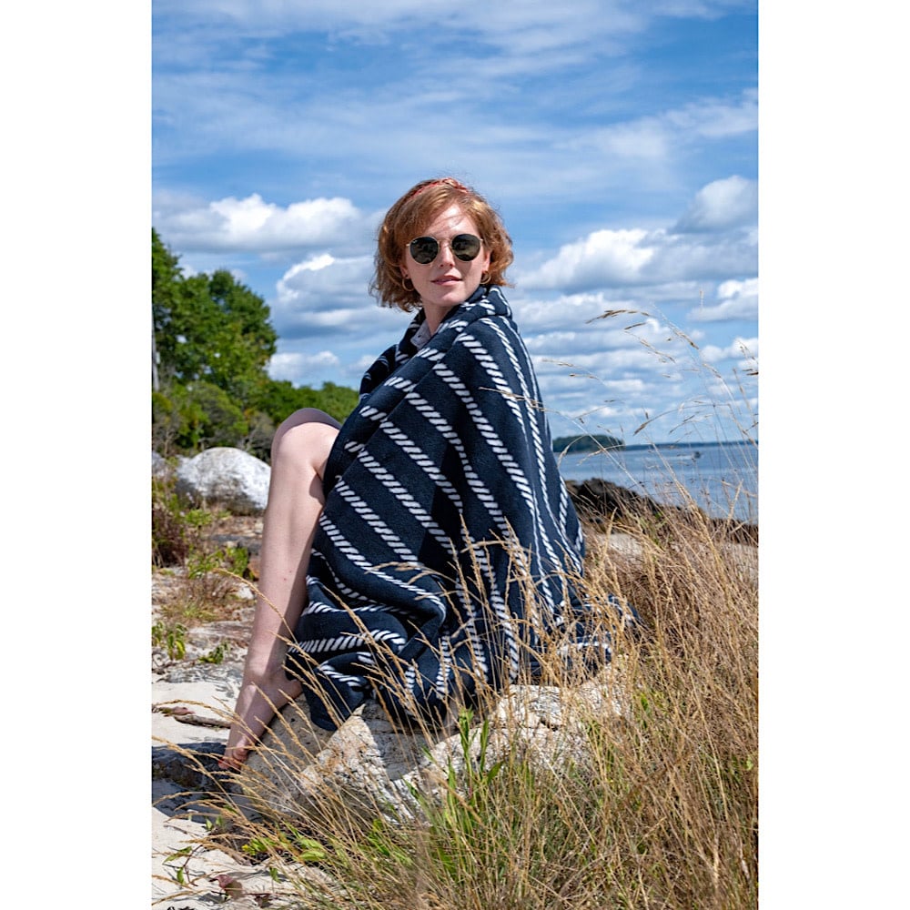 ChappyWrap Original Blanket - Tie the Knot