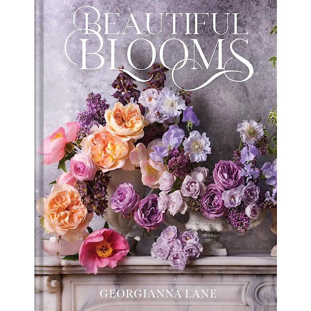 Beautiful Blooms: A Photographic Celebration Hardcover Book