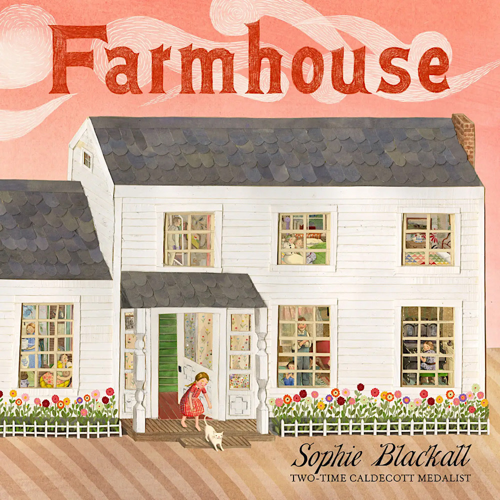 Hachette Farmhouse Hardcover Book