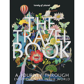 Hachette Lonely Planet the Travel Book
