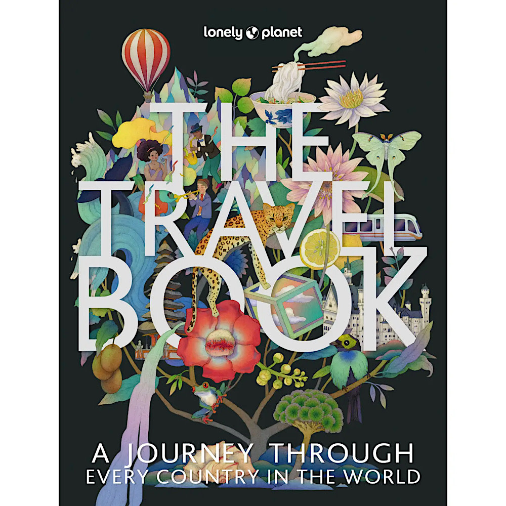 Lonely Planet the Travel Book