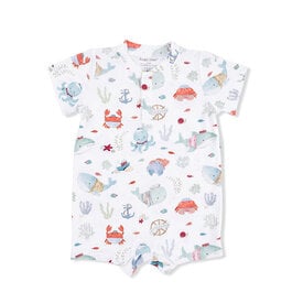 Angel Dear Angel Dear Henley Shortall - Sailor Sea Creatures