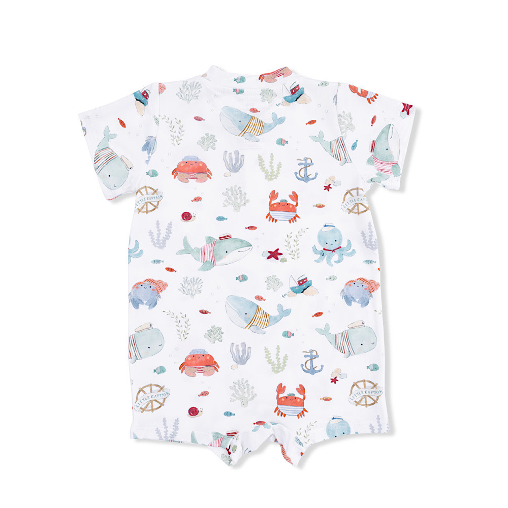 Angel Dear Henley Shortall - Sailor Sea Creatures