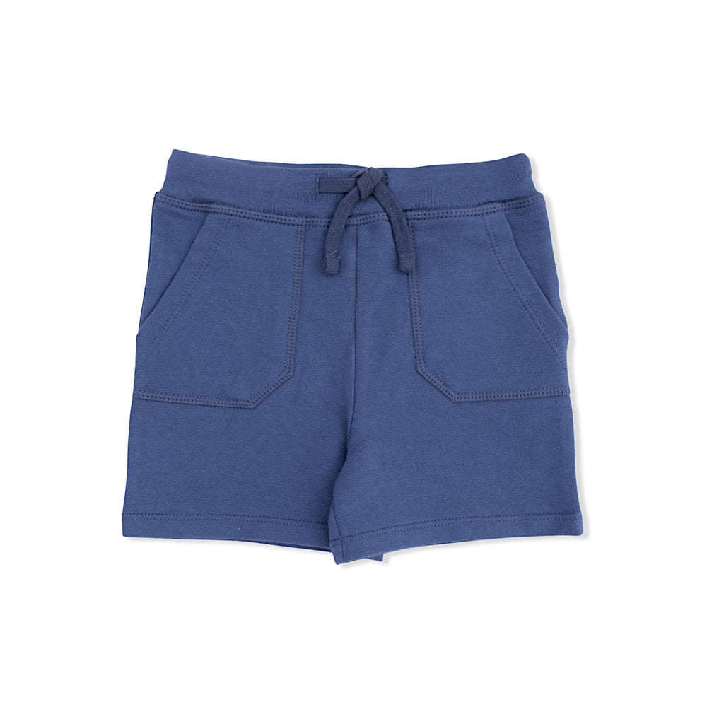 Angel Dear Polo with Everyday Shorts - Lobsters