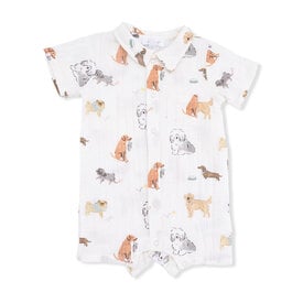 Angel Dear Angel Dear Polo Shortie - Awesome Dogs