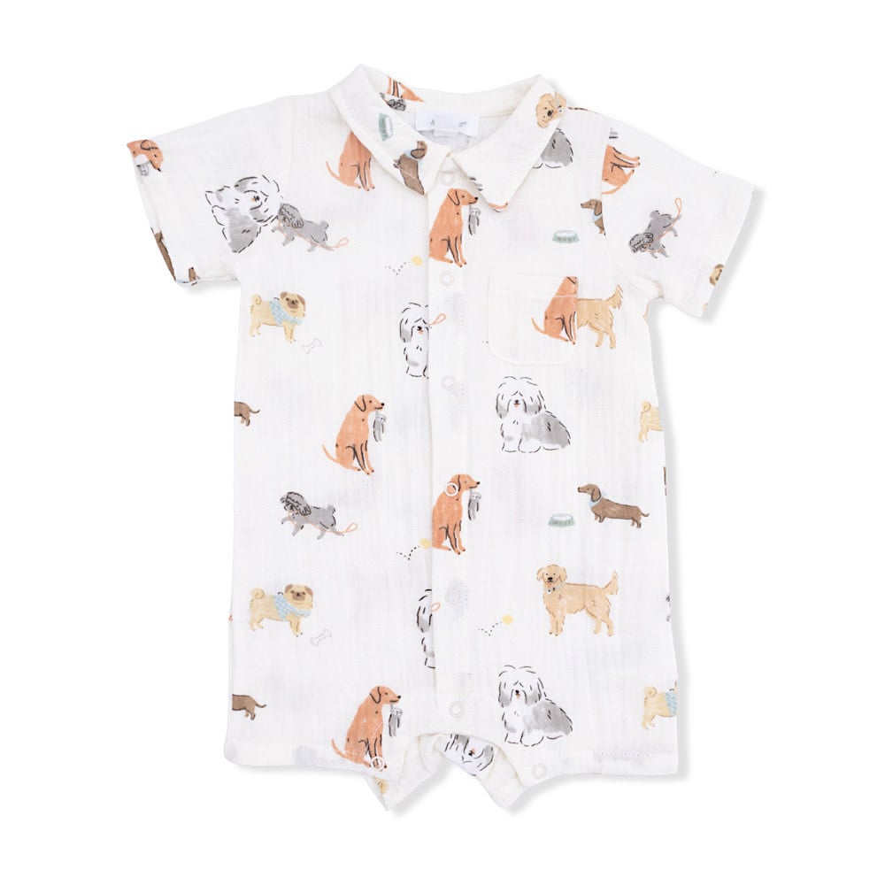 Angel Dear Polo Shortie - Awesome Dogs