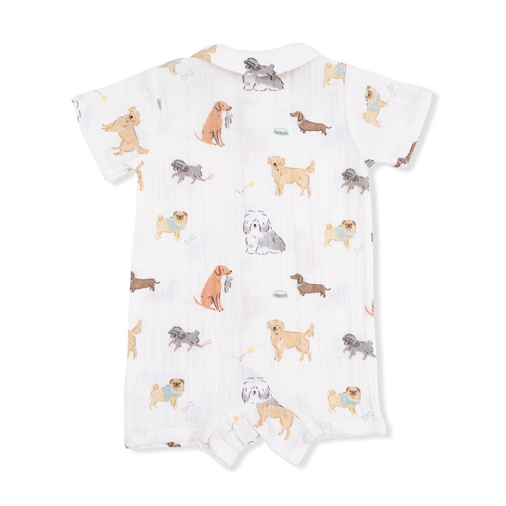Angel Dear Polo Shortie - Awesome Dogs