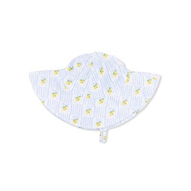 Angel Dear Angel Dear Wide Brim Sun Hat - Lovely Lemons