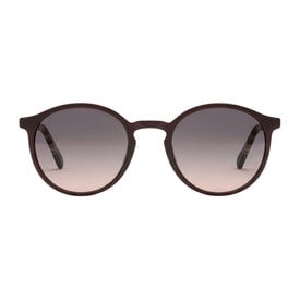 Jaxy Eyewear Lennon Polarized Sunglasses - Burgundy/Tortoise