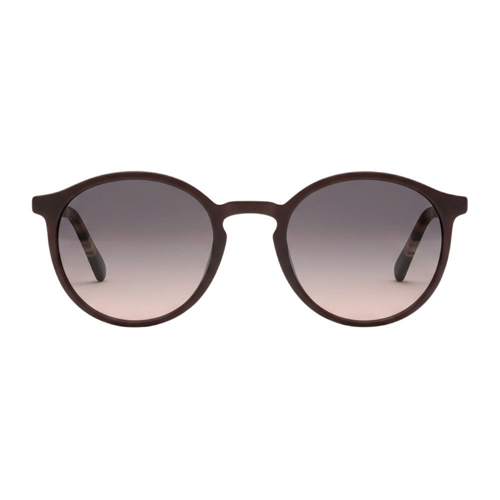 Lennon Polarized Sunglasses - Burgundy/Tortoise