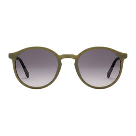 Jaxy Eyewear Polarized Sunglasses Lennon - Green/Black