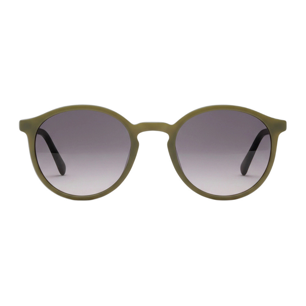 Lennon Polarized Sunglasses - Green/Black