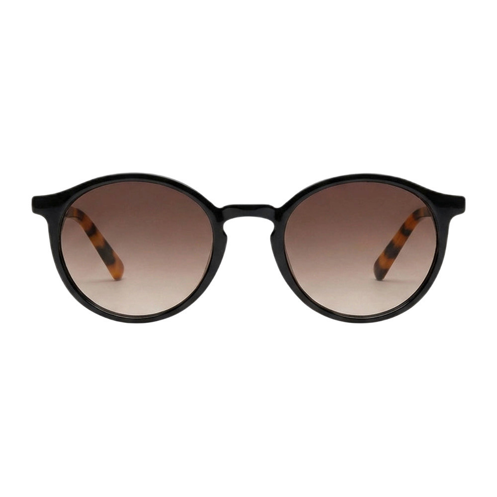 Polarized Sunglasses Lennon - Black/Tortoise