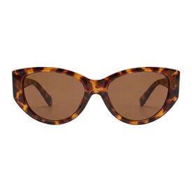 Jaxy Eyewear Velour Polarized Sunglasses - Tortoise