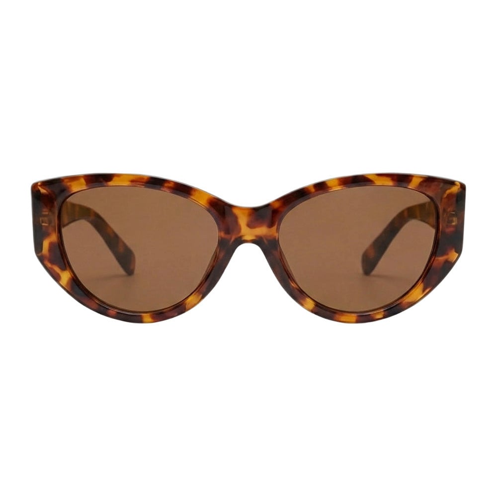 Velour Polarized Sunglasses - Tortoise
