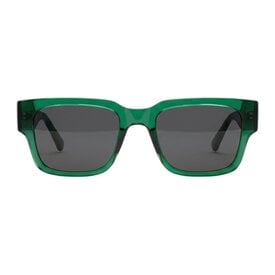 Jaxy Eyewear Theory Polarized Sunglasses - Green