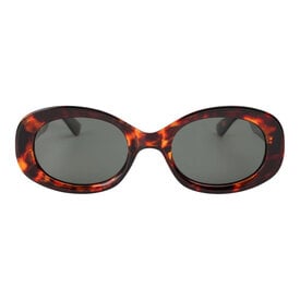 Jaxy Eyewear Deco Polarized Sunglasses - Tortoise