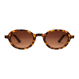 Jaxy Eyewear Polarized Sunglasses Vinyl - Tortoise