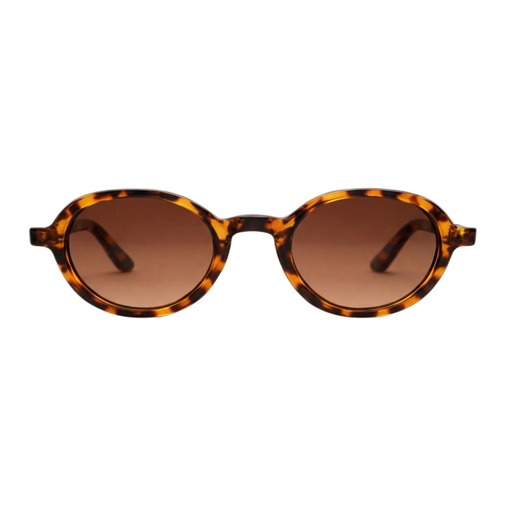 Jaxy Eyewear Vinyl Polarized Sunglasses - Tortoise