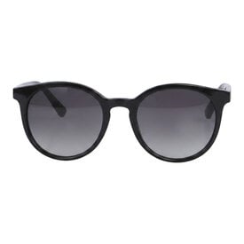 Jaxy Eyewear Havana Haze Polarized Sunglasses - Black