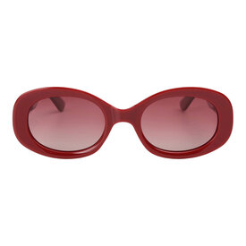 Jaxy Eyewear Polarized Sunglasses Deco - Red